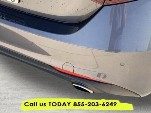 2021 Alfa Romeo Giulia Ti RWD, US $26,373.00, image 5