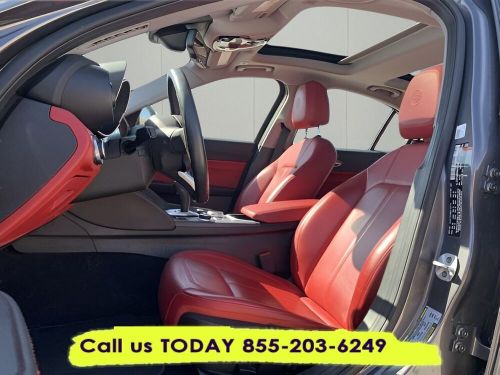 2021 Alfa Romeo Giulia Ti RWD, US $26,373.00, image 9