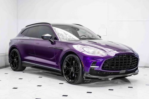2024 Aston Martin DBX 707, US $289,995.00, image 40
