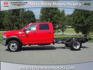 2012 dodge ram 5500 4wd 4dr 4x4 drw dually cummins diesel new