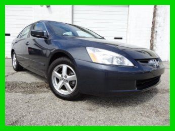 2005 2.4 ex used 2.4l i4 16v automatic fwd sedan