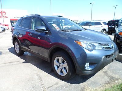 All new 2013 toyota rav4 xle  several in stock