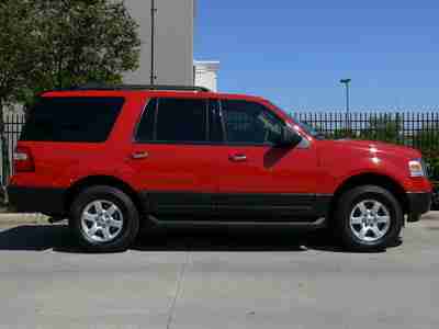 LOW MILES 2011 EXPEDITION XL FLEX FUEL CD PLAYER ROOF RACK TRAILER HITCH, US $27,900.00, image 5