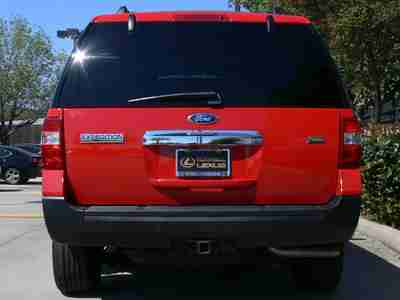 LOW MILES 2011 EXPEDITION XL FLEX FUEL CD PLAYER ROOF RACK TRAILER HITCH, US $27,900.00, image 8