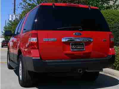 LOW MILES 2011 EXPEDITION XL FLEX FUEL CD PLAYER ROOF RACK TRAILER HITCH, US $27,900.00, image 10