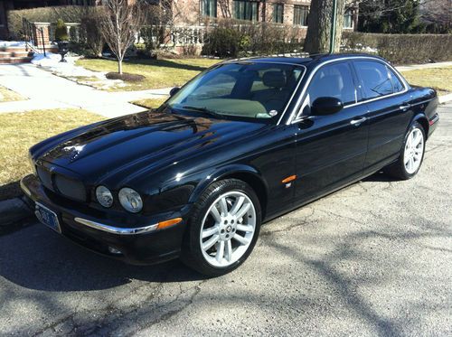 2004 jaguar xjr supercharged 4.2l