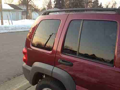 2002 Jeep Liberty  Sport Utility 4-Door 3.7L, image 7