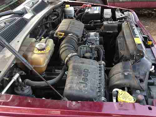 2002 Jeep Liberty  Sport Utility 4-Door 3.7L, image 9