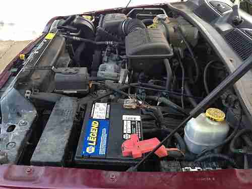 2002 Jeep Liberty  Sport Utility 4-Door 3.7L, image 10