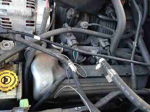 2002 Jeep Liberty  Sport Utility 4-Door 3.7L, image 11