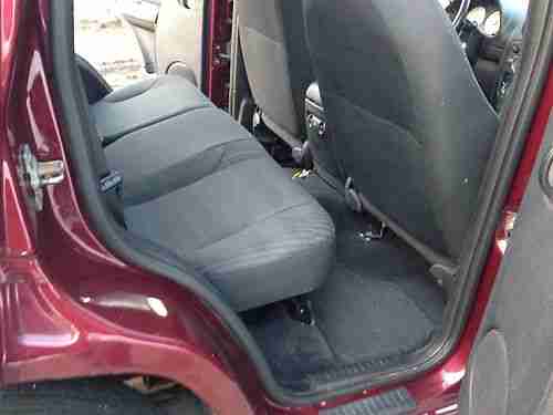 2002 Jeep Liberty  Sport Utility 4-Door 3.7L, image 13