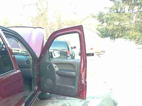 2002 Jeep Liberty  Sport Utility 4-Door 3.7L, image 19