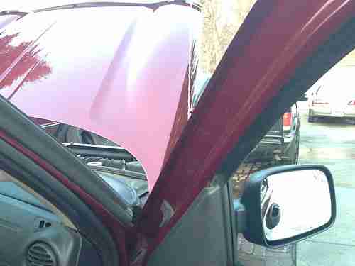 2002 Jeep Liberty  Sport Utility 4-Door 3.7L, image 20