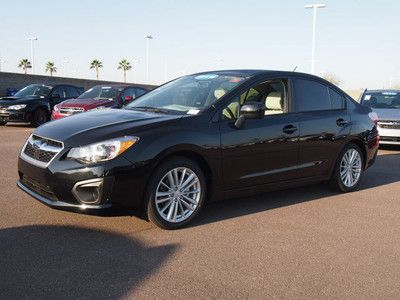 New 2013 impreza moonroof awd bluetooth 17 inch alloy wheels heated seats 36mpg