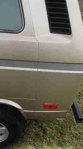 1986 Syncro Westfalia w/ 2.2 liter Subaru Motor, image 11