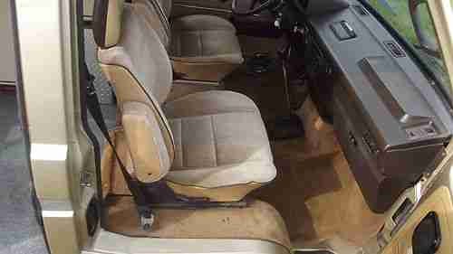 1986 Syncro Westfalia w/ 2.2 liter Subaru Motor, image 16