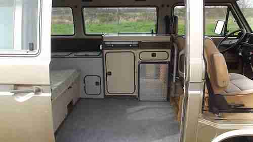 1986 Syncro Westfalia w/ 2.2 liter Subaru Motor, image 17