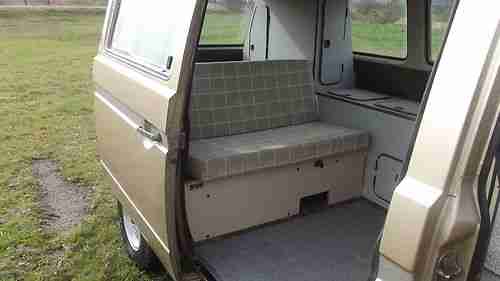 1986 Syncro Westfalia w/ 2.2 liter Subaru Motor, image 18