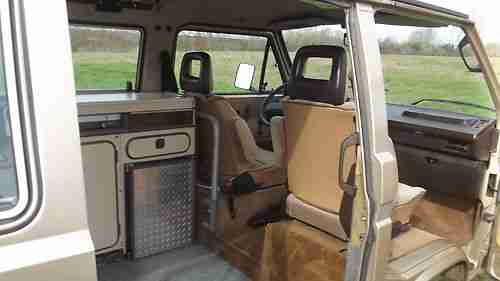 1986 Syncro Westfalia w/ 2.2 liter Subaru Motor, image 20