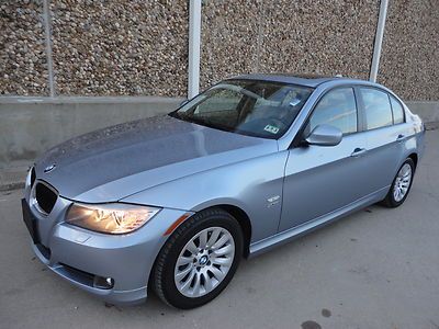 2009 bmw 328i x drive all wheel drive-very low miles-warranty