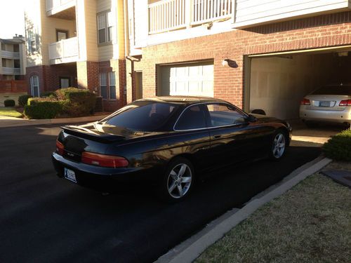 1992 lexus sc300 no reserve