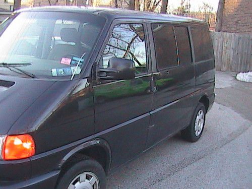 Vw euro 1999 blk