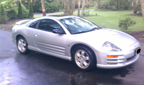 2000 mitsubishi eclipse gt coupe 2-door 3.0l