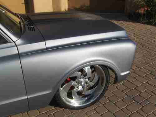 1970 Chevrolet C10 Pickup, Frame-off Resto-Mod, Shortbed Air-Ride, 3M Wrapped, US $22,500.00, image 4