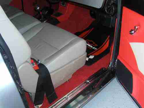 1970 Chevrolet C10 Pickup, Frame-off Resto-Mod, Shortbed Air-Ride, 3M Wrapped, US $22,500.00, image 7