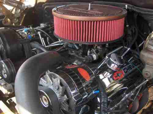 1970 Chevrolet C10 Pickup, Frame-off Resto-Mod, Shortbed Air-Ride, 3M Wrapped, US $22,500.00, image 12