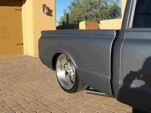 1970 Chevrolet C10 Pickup, Frame-off Resto-Mod, Shortbed Air-Ride, 3M Wrapped, US $22,500.00, image 13