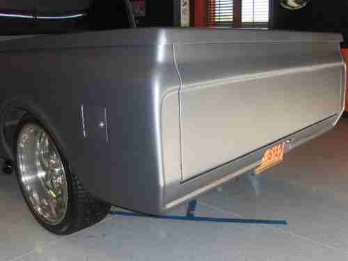 1970 Chevrolet C10 Pickup, Frame-off Resto-Mod, Shortbed Air-Ride, 3M Wrapped, US $22,500.00, image 17