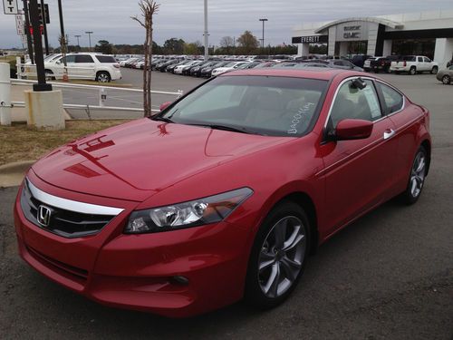 2011 honda accord ex-l coupe 2-door 3.5l