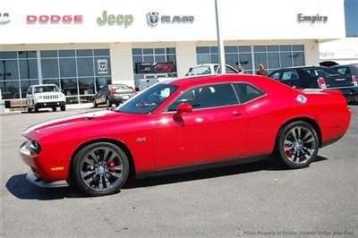 Save at empire dodge on this new loaded manual srt8 with sunroof and gps