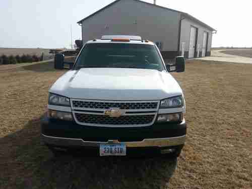 2007 Chevrolet Silverado 2500 HD Classic LT Crew Cab Pickup 4-Door 6.6L, US $21,000.00, image 4