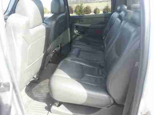 2007 Chevrolet Silverado 2500 HD Classic LT Crew Cab Pickup 4-Door 6.6L, US $21,000.00, image 6