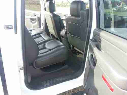 2007 Chevrolet Silverado 2500 HD Classic LT Crew Cab Pickup 4-Door 6.6L, US $21,000.00, image 7