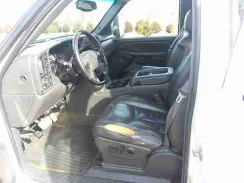 2007 Chevrolet Silverado 2500 HD Classic LT Crew Cab Pickup 4-Door 6.6L, US $21,000.00, image 10