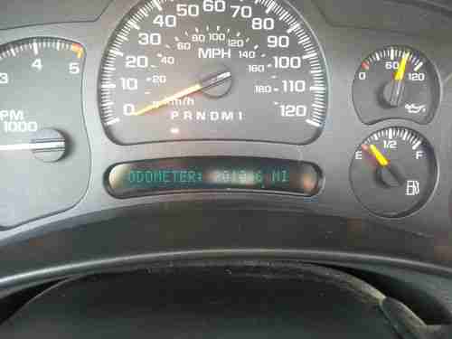 2007 Chevrolet Silverado 2500 HD Classic LT Crew Cab Pickup 4-Door 6.6L, US $21,000.00, image 12