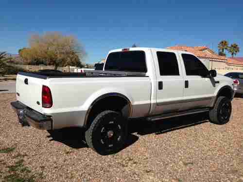 2000 Ford F250 Superduty 4x4 Lifted, Custom wheels, Running boards, Toolbox- NR!, image 5