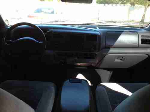 2000 Ford F250 Superduty 4x4 Lifted, Custom wheels, Running boards, Toolbox- NR!, image 8