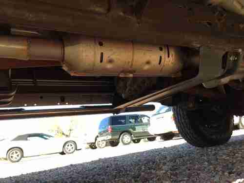 2000 Ford F250 Superduty 4x4 Lifted, Custom wheels, Running boards, Toolbox- NR!, image 14