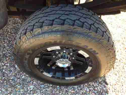 2000 Ford F250 Superduty 4x4 Lifted, Custom wheels, Running boards, Toolbox- NR!, image 19