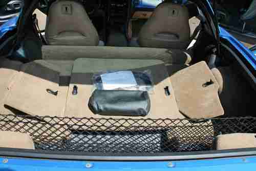 2000 Cheverolet Corvette Coupe Nassau Blue - Real Beauty, image 5