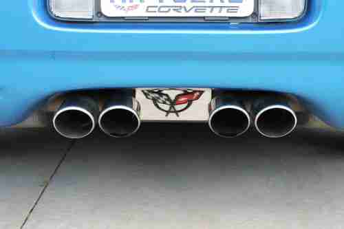 2000 Cheverolet Corvette Coupe Nassau Blue - Real Beauty, image 8
