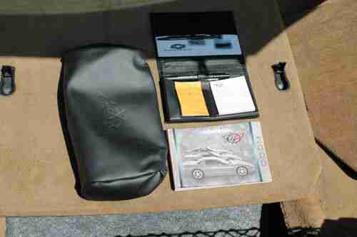 2000 Cheverolet Corvette Coupe Nassau Blue - Real Beauty, image 12
