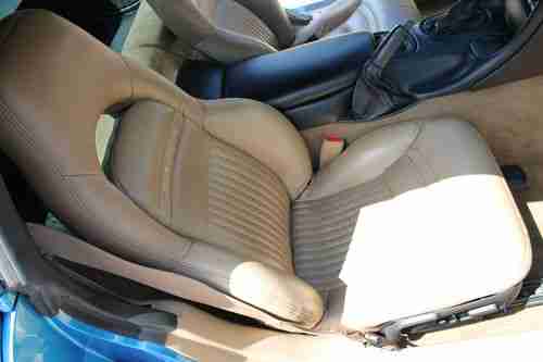 2000 Cheverolet Corvette Coupe Nassau Blue - Real Beauty, image 14
