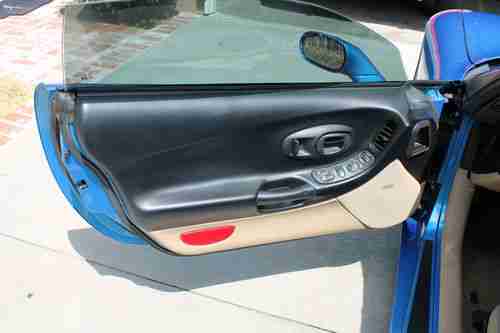 2000 Cheverolet Corvette Coupe Nassau Blue - Real Beauty, image 15