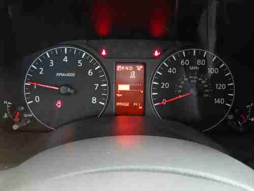 2013 Nissan NV2500 SV  Rare Colored Silver Unit! High Roof!  NO RESERVE!!, image 17