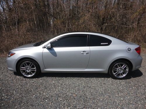 2005 scion tc w/ trd supercharger supercharged, lots of extras, only 23k miles!
